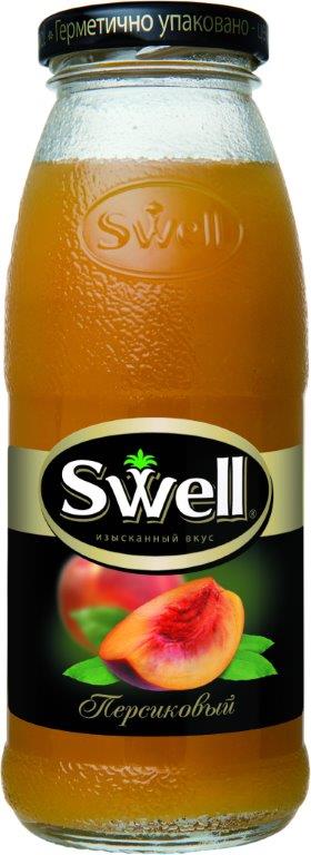 картинка Swell Сок Персиковый 0.25л