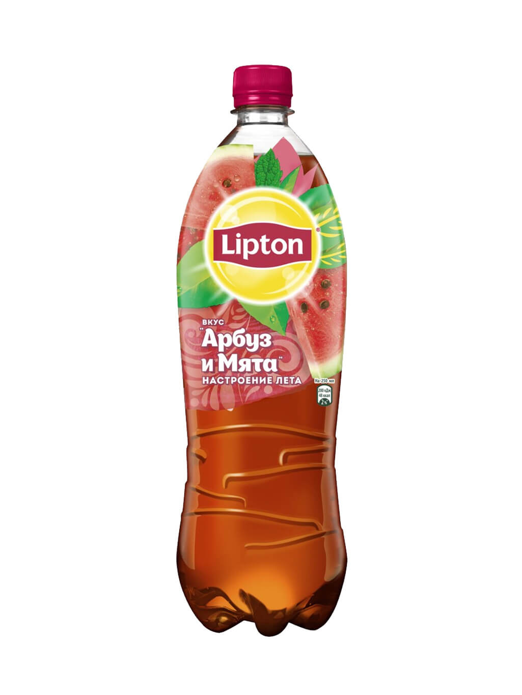 картинка Чай холодный Липтон Lipton Tea персик 250 мл ж_б