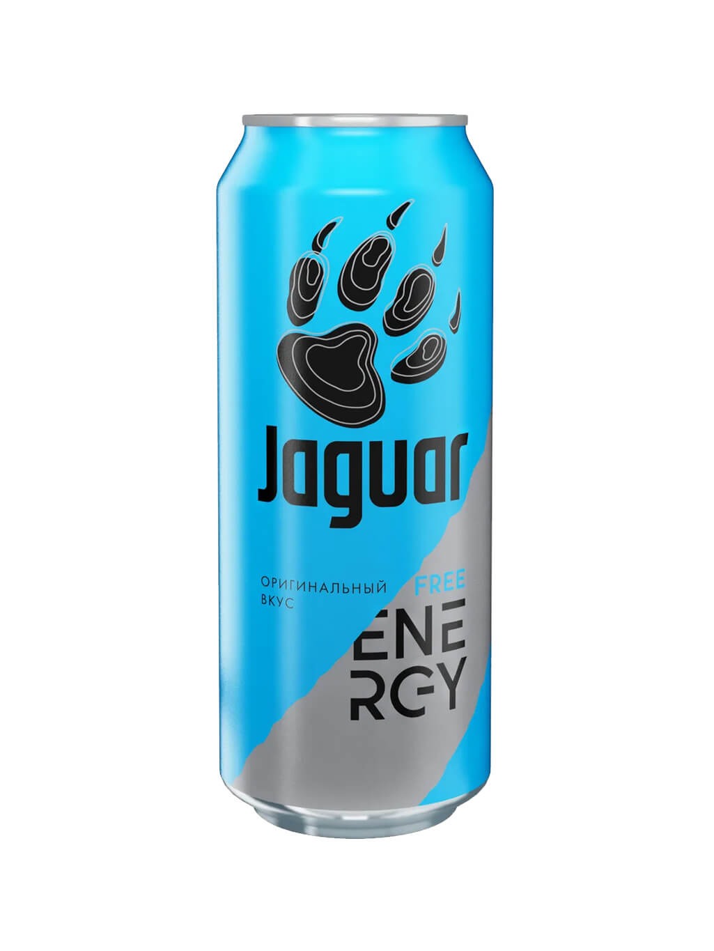 картинка Ягуар Jaguar энергетический напиток оригинальный вкус 500 мл жб