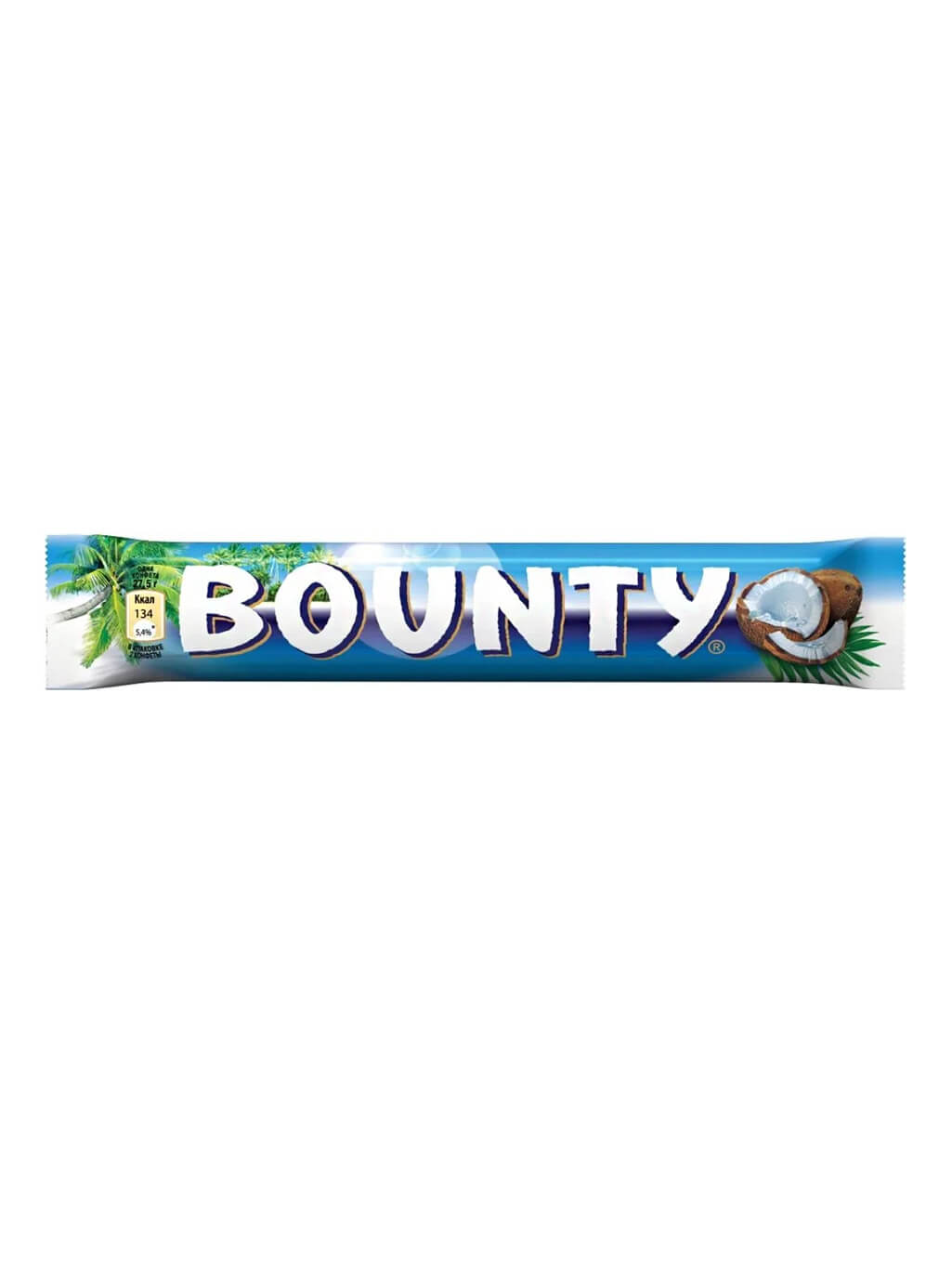 Bounty Баунти шоколадный батончик 55 гр купить оптом