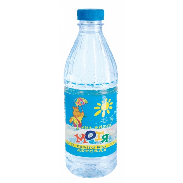 картинка Мотя детская вода 1 литр
