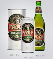Пиво FAXE PREMIUM