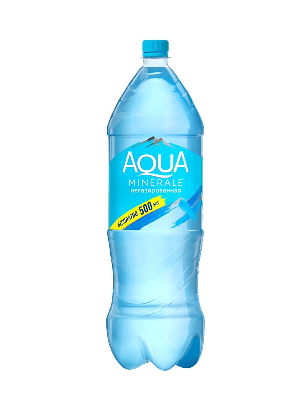 картинка Аква Минерале Aqua Minerale Вода питьевая негазированная 2 л ПЭТ (6 штук)