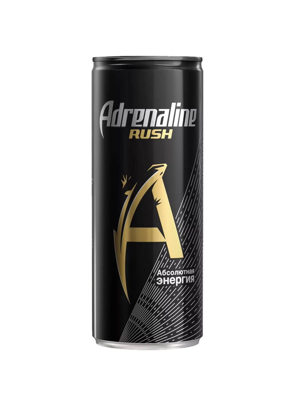картинка Адреналин Раш Adrenaline Rush  250 мл ж_б Энергетический напиток (12 штук)