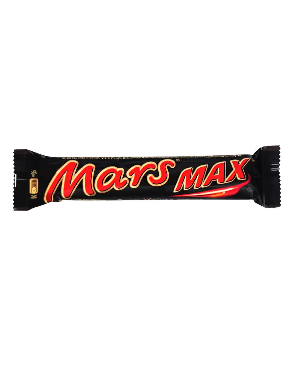 картинка Mars Max Марс Макс шоколадный батончик 81 гр