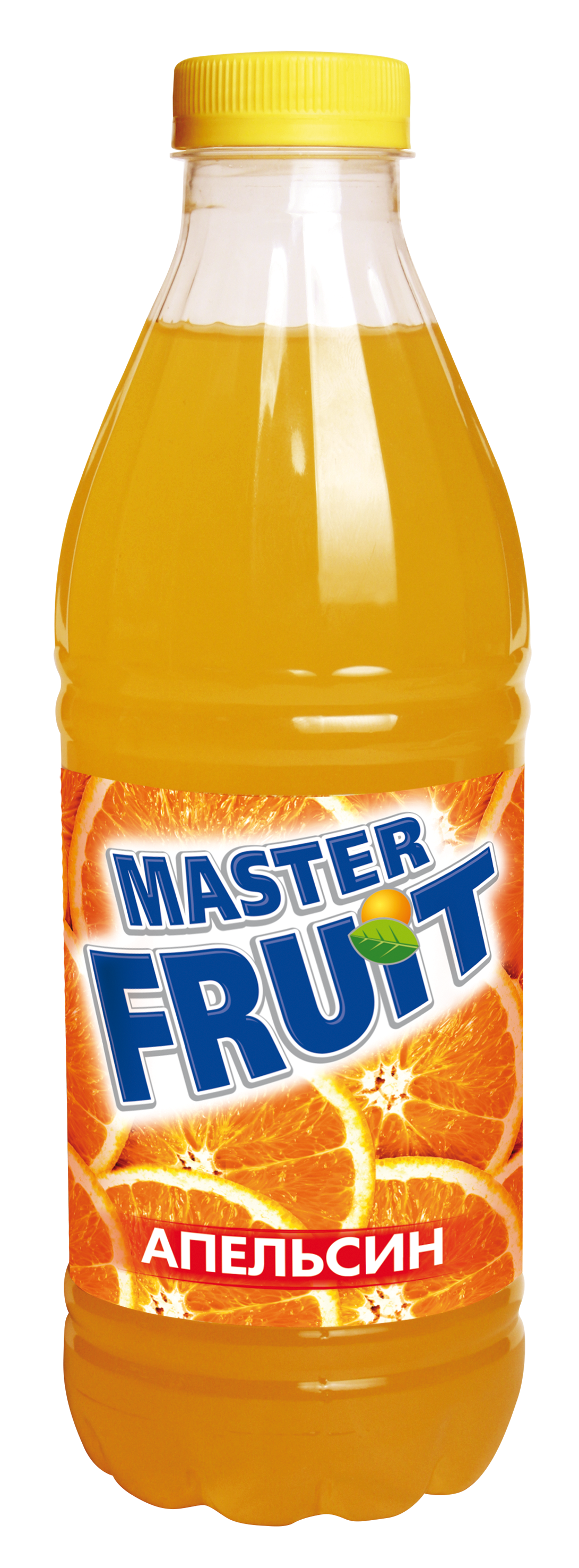 картинка Мастер фрут апельсин 1 литр