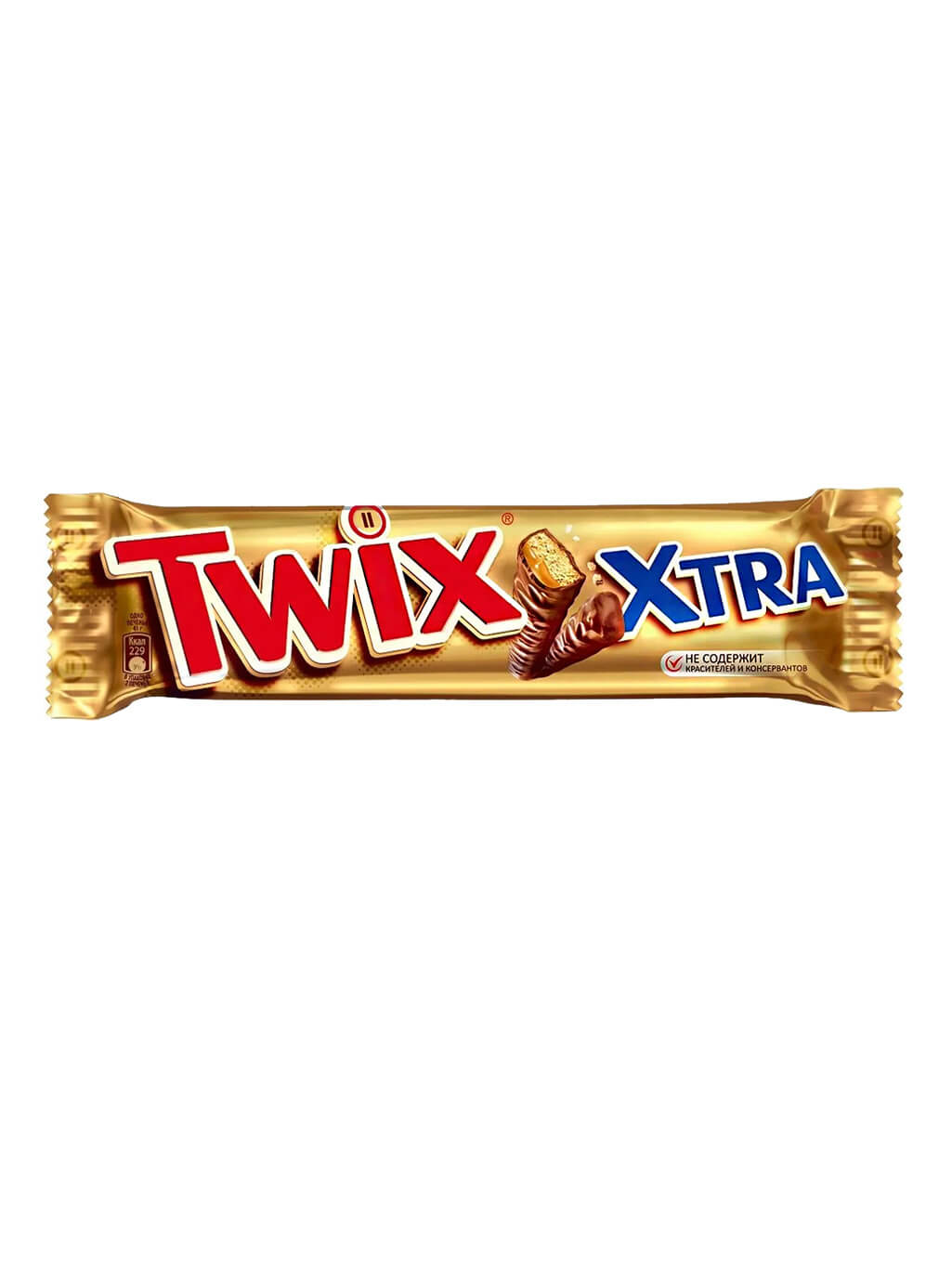 Twix Xtra Твикс Экстра шоколадный батончик 82 гр купить оптом