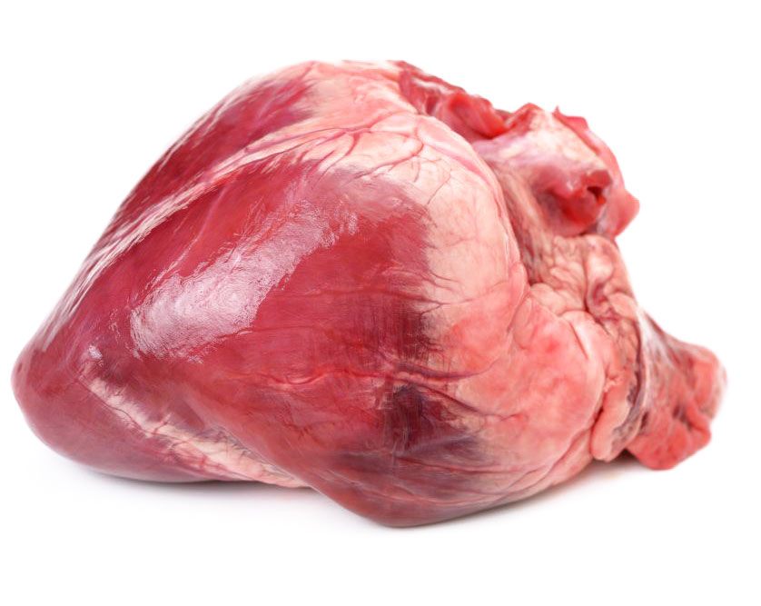 картинка Сердце свиное оптом