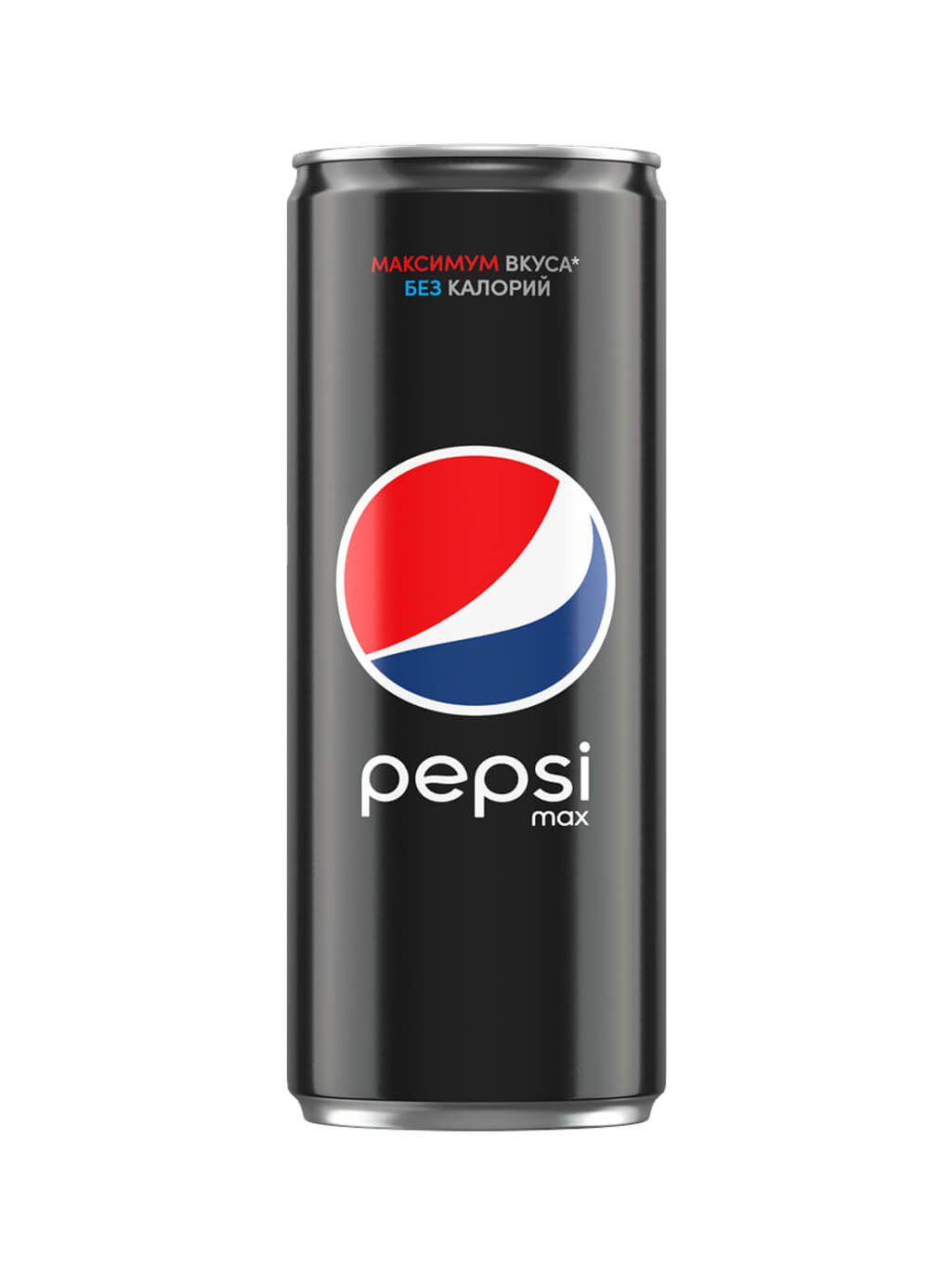 картинка Пепси Макс Pepsi Max газированный напиток без сахара 0,5 л ПЭТ (12 штук)