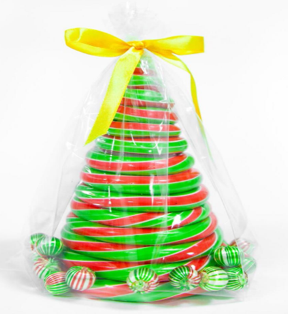картинка Леденцовая карамель "Рожденственская елка"
