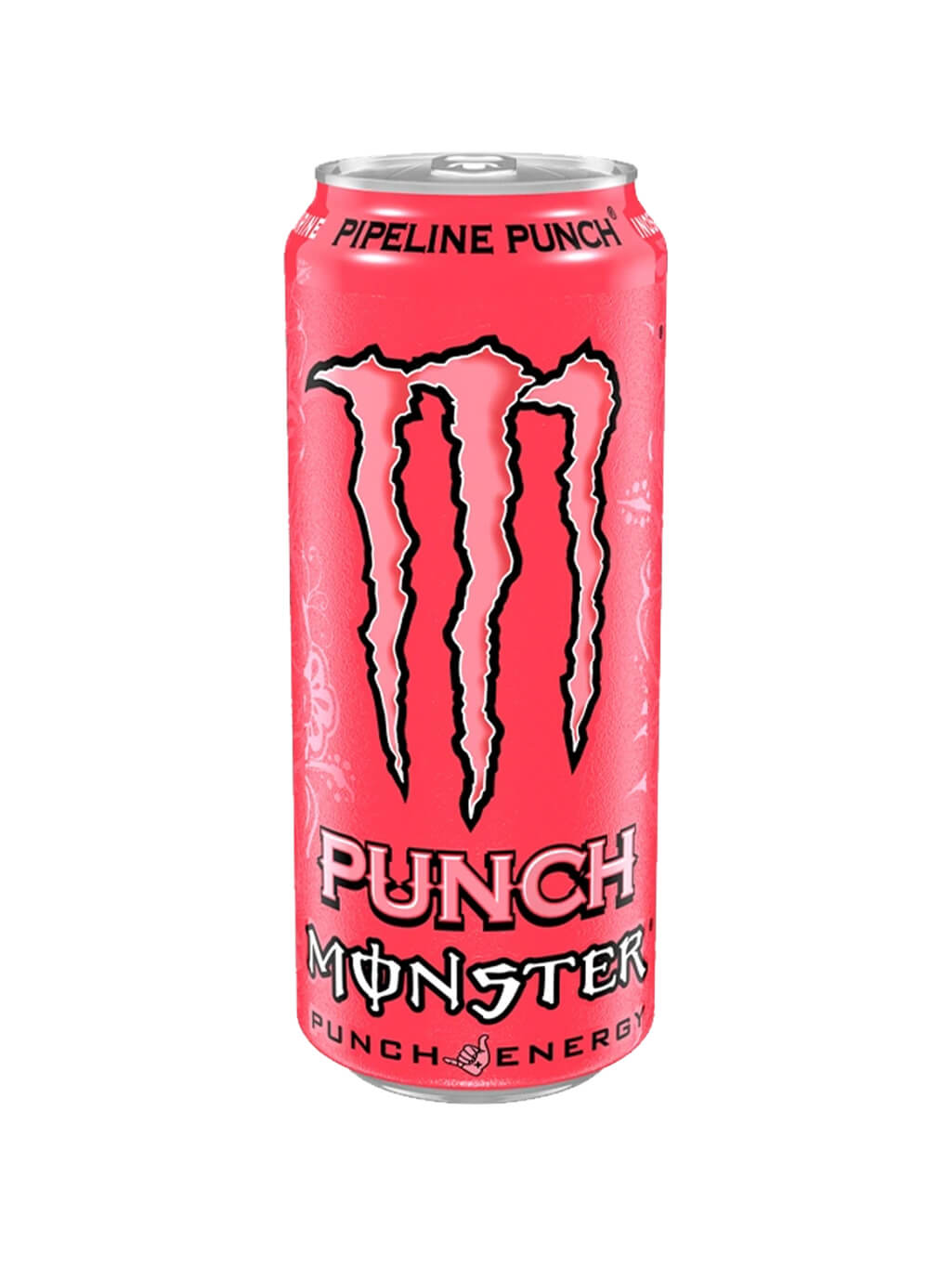 картинка Black Monster Energy Pipeline Punch Черный монстр энергетический напиток банка 500 мл