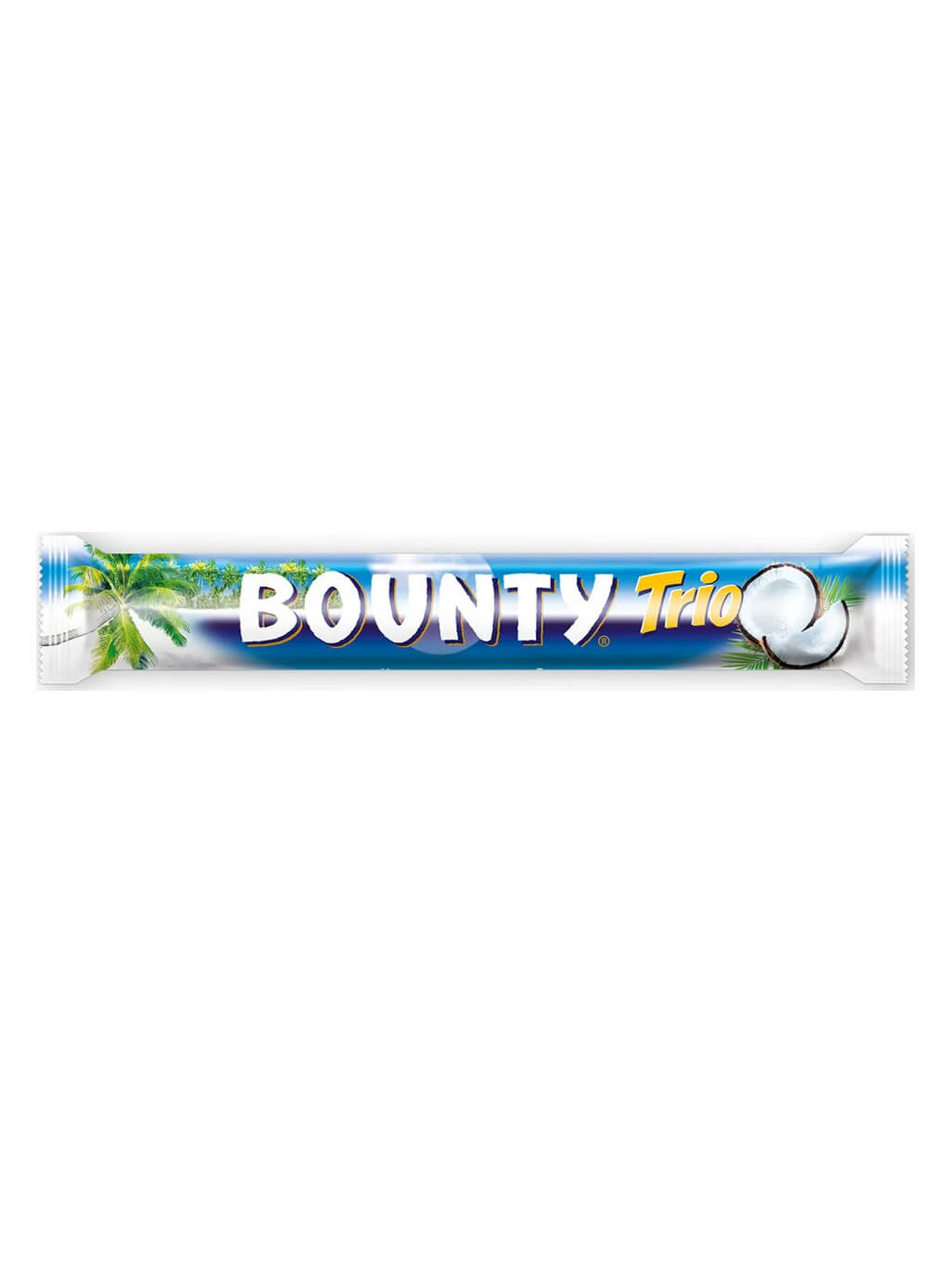Bounty Trio Баунти Трио шоколадный батончик 82,5 гр купить оптом