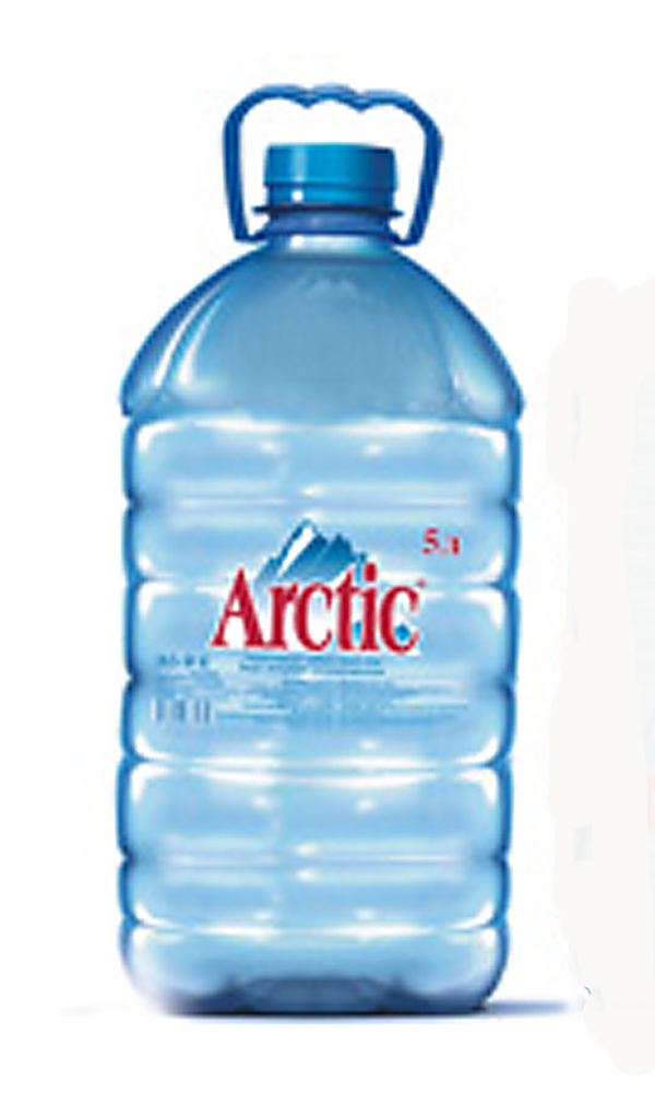 картинка Вода питьевая Арктик каждый день 5,0