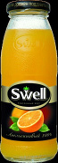 Swell Сок Апельсиновый 0.25л